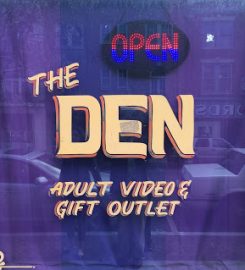 Adult Outlet, The Den – Lancaster