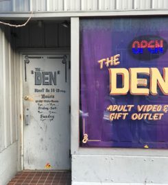 Adult Outlet, The Den – Lancaster