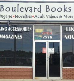 Boulevard Books – Syracuse